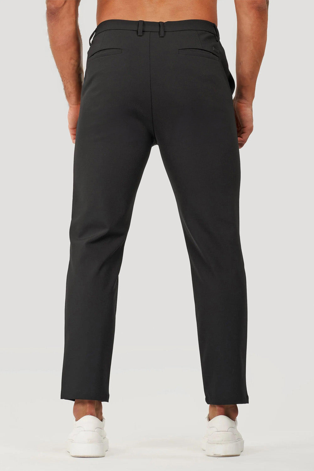 Pantaloni di movimento - Zwart