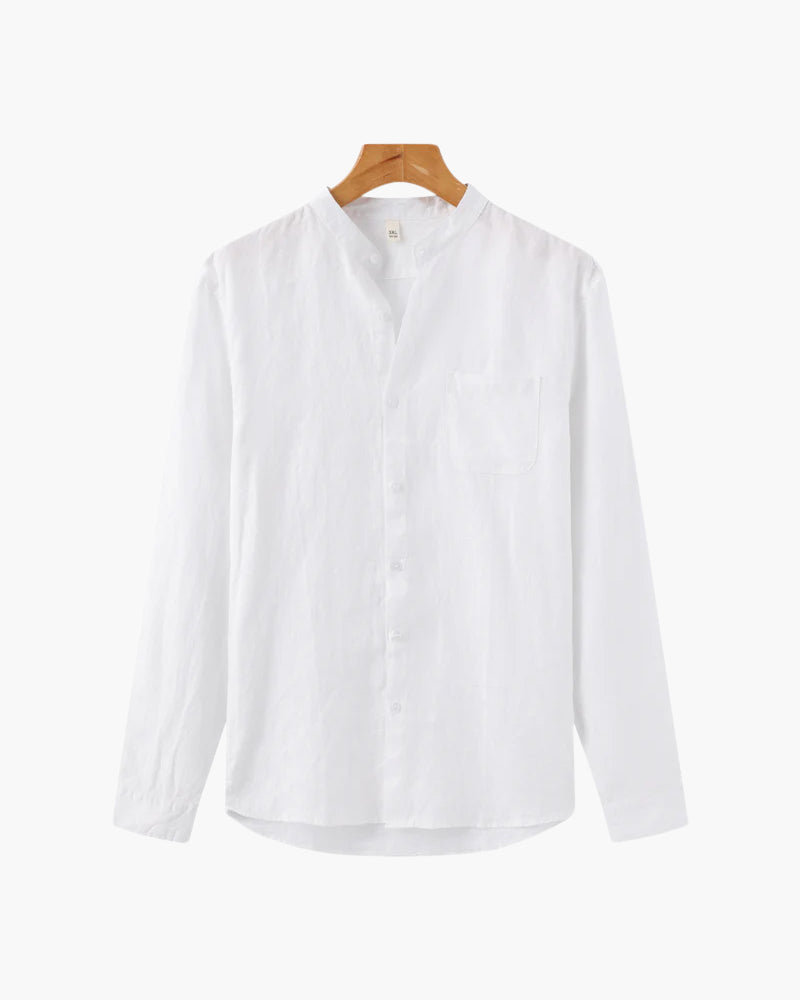Città del Capo - Camicia 100% lino