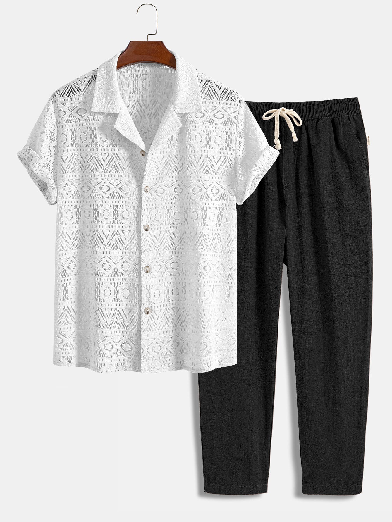 Sucre - Set a maniche corte