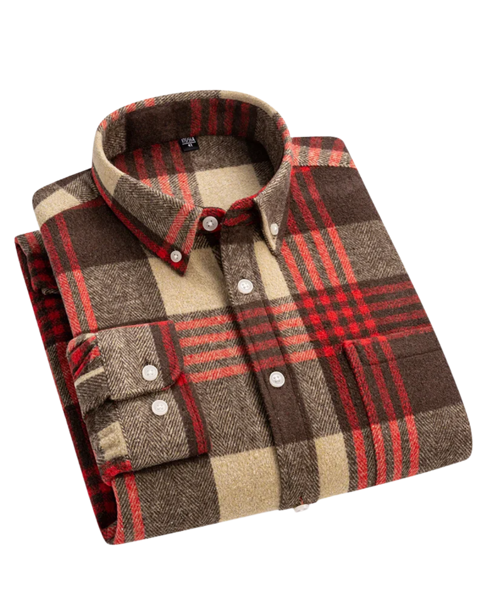 Klyne - Camicia a quadri in cotone