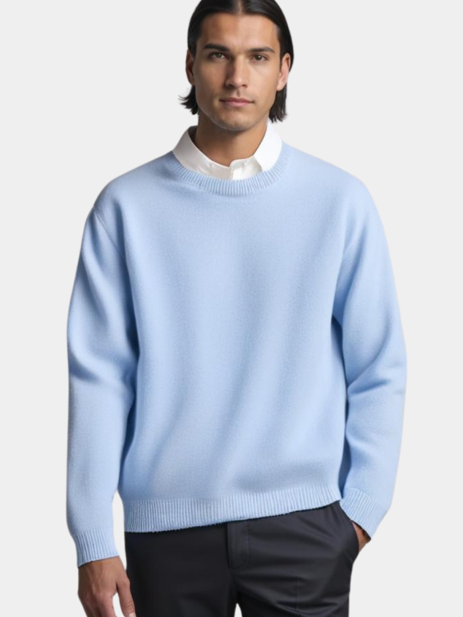 Ale - Maglione di lusso in cashmere