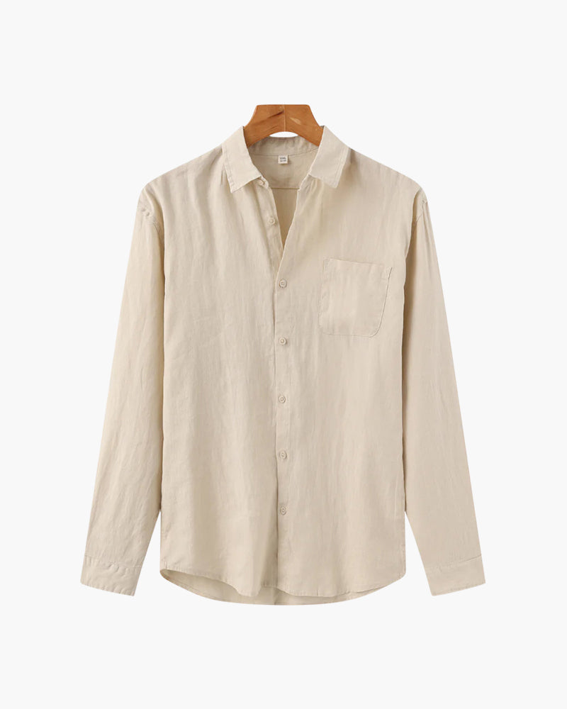 Città del Capo - Camicia 100% lino