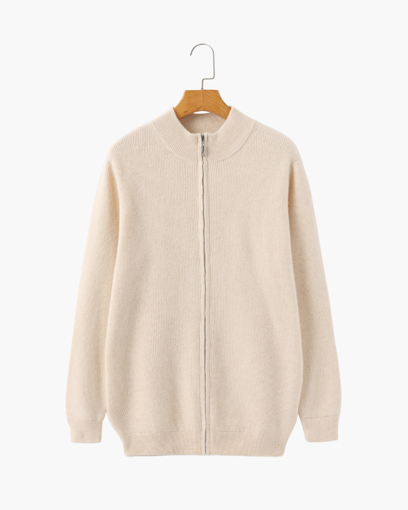 Gilet 100% cachemire