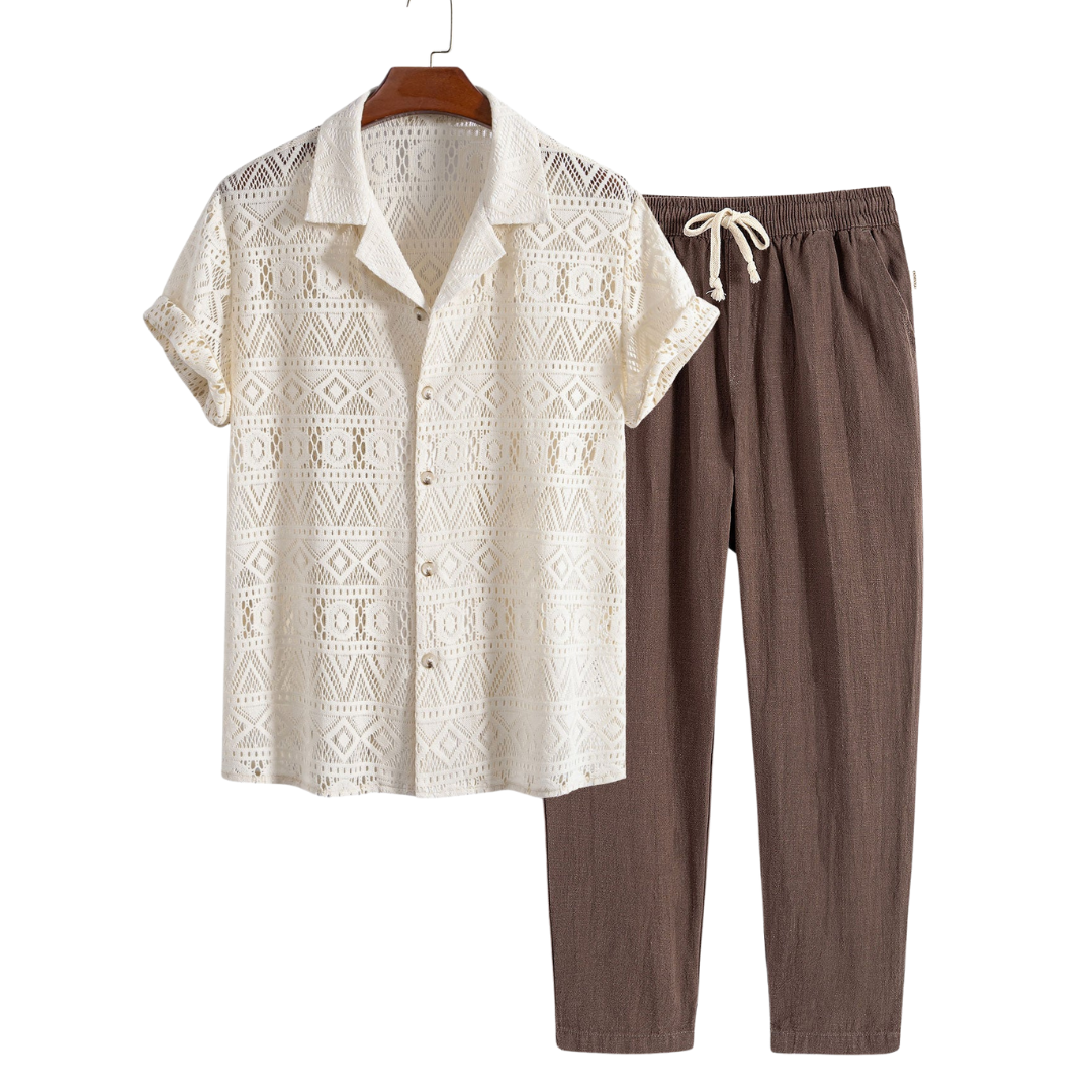 Sucre - Set a maniche corte
