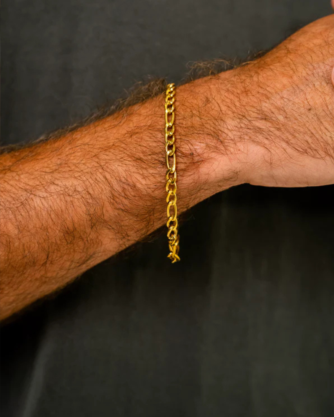 Bracciale classico da 5 mm