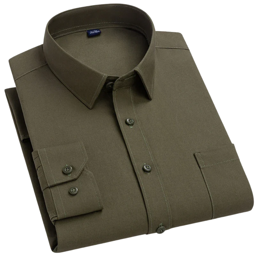 Klyne - Camicia di lusso in cotone