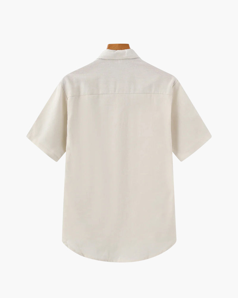 Blanca - Polo in lino