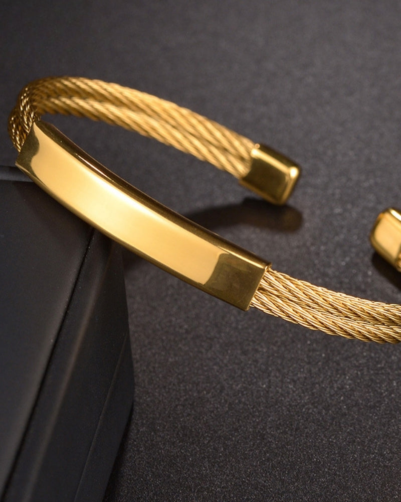 Bracciale per cavo Torque