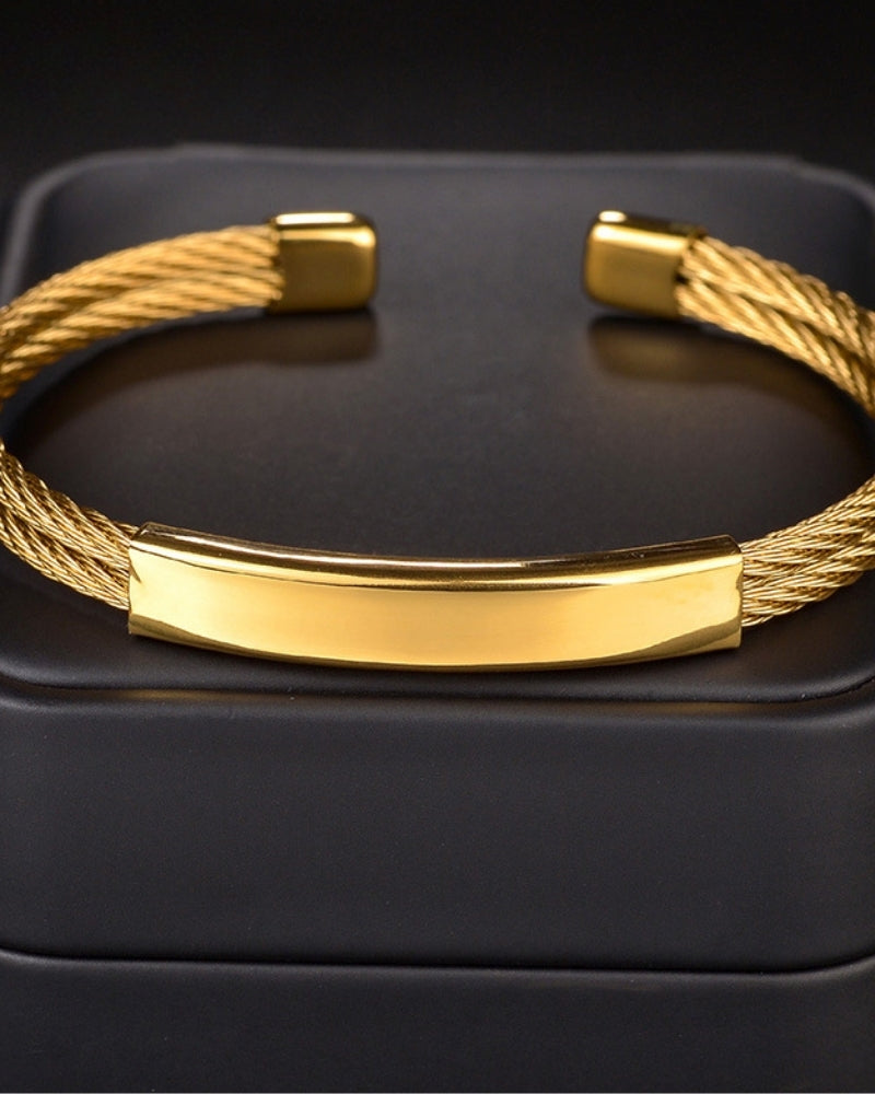 Bracciale per cavo Torque
