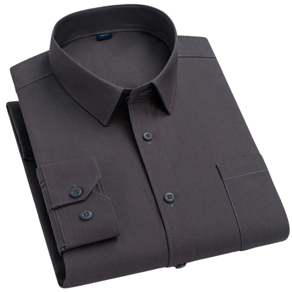 Klyne - Camicia di lusso in cotone