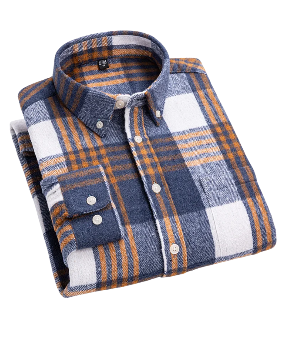 Klyne - Camicia a quadri in cotone