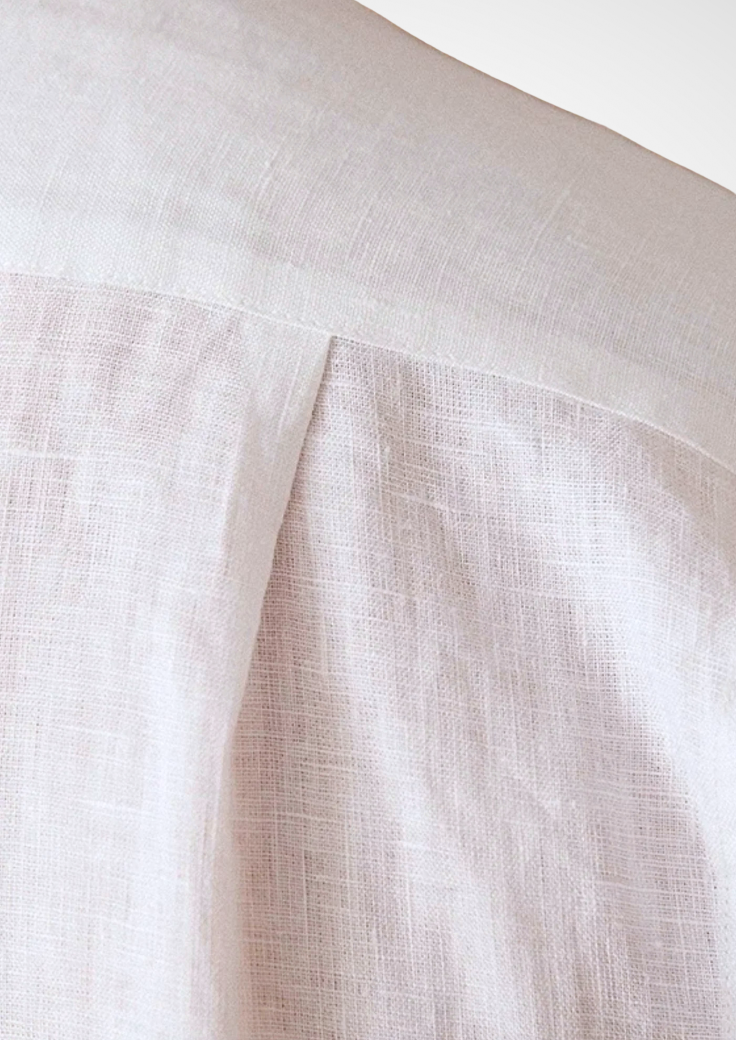 PORTOFINO SEASIDE SHIRT - Bianco