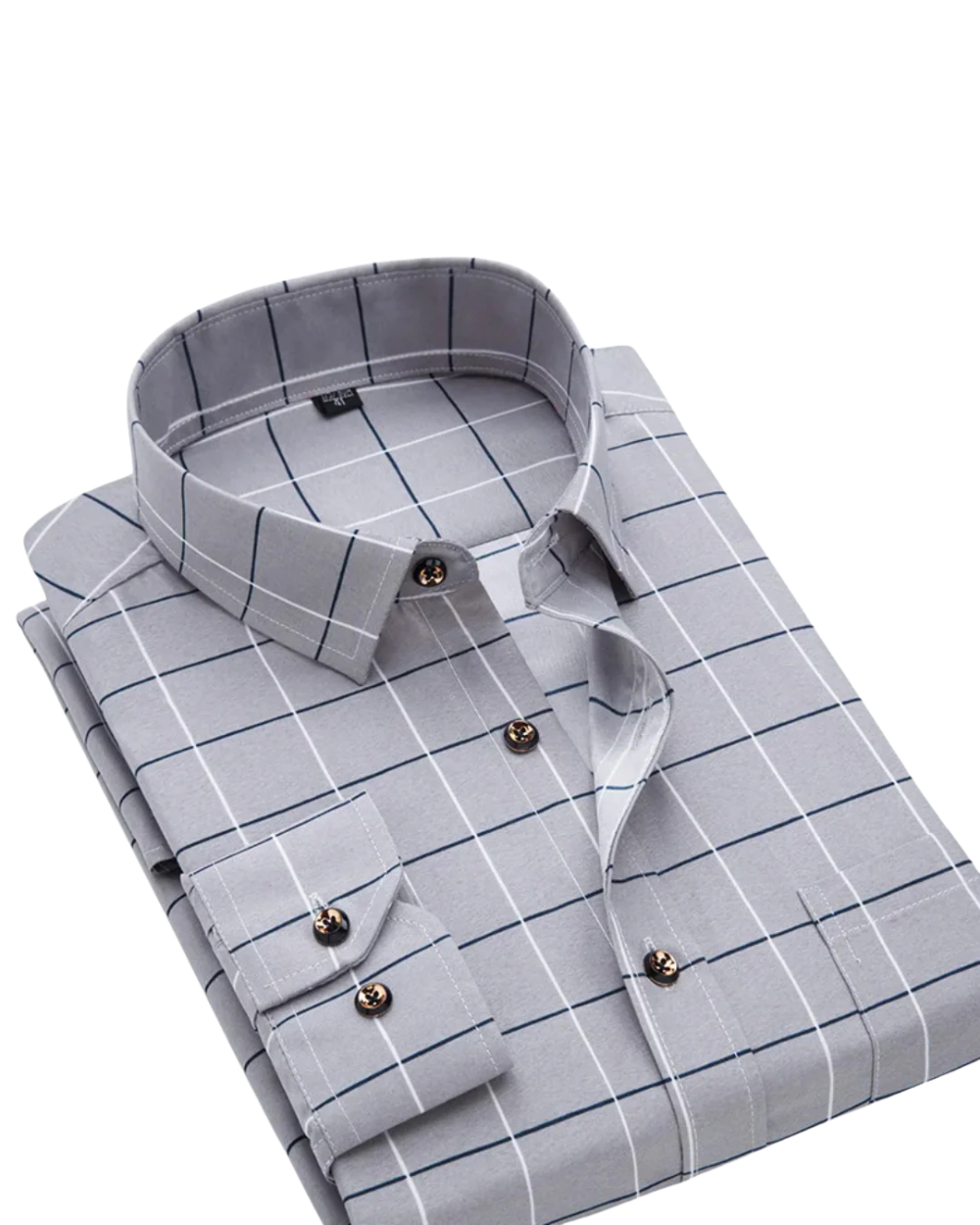Klyne - Camicia con stampa nautica