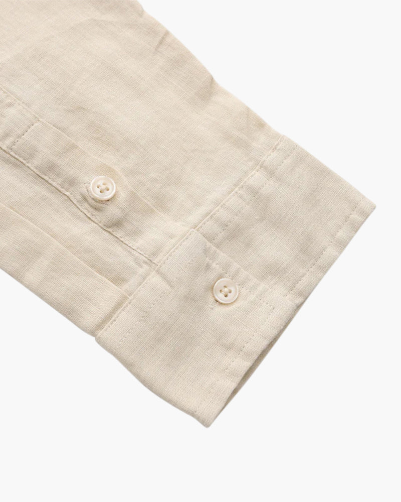 Città del Capo - Camicia 100% lino