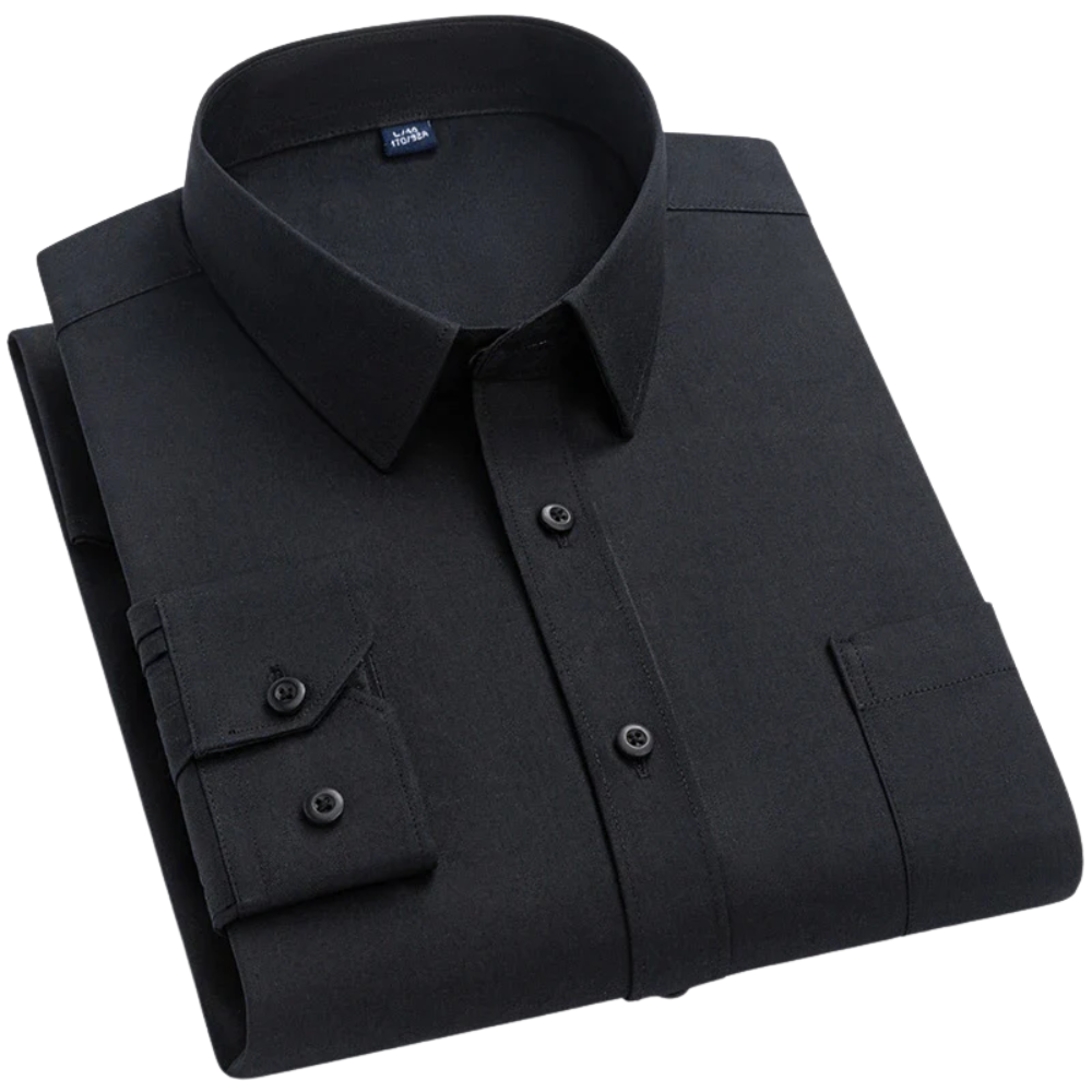 Klyne - Camicia di lusso in cotone