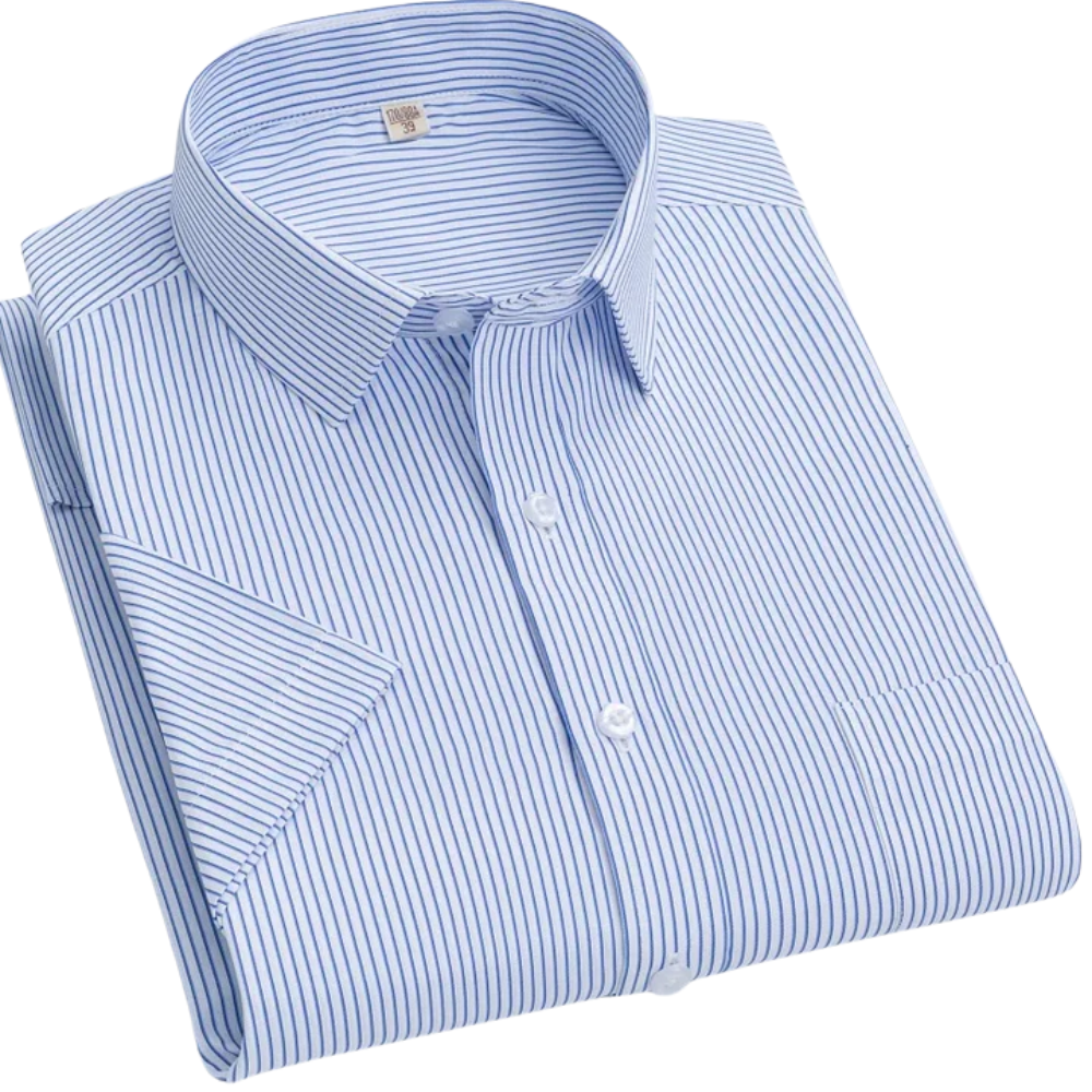 Klyne - Camicia da uomo traspirante