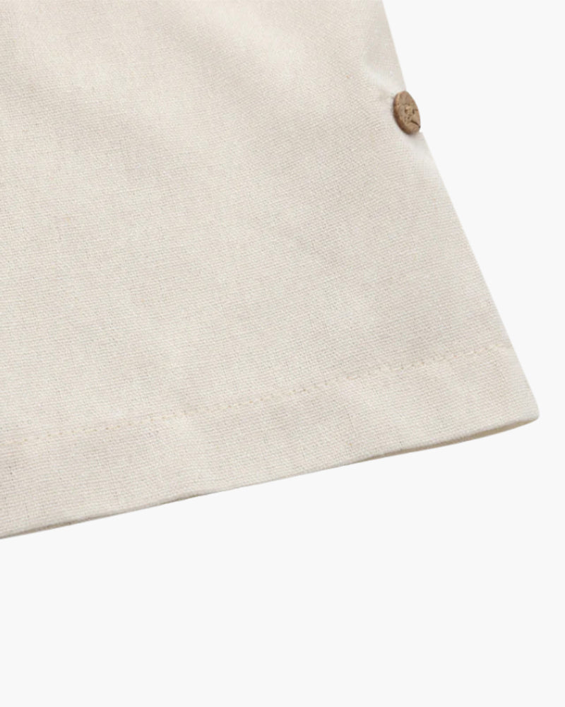 Blanca - Polo in lino