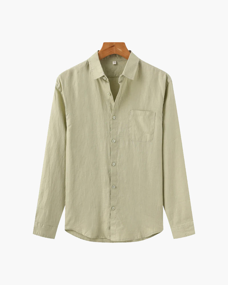 Città del Capo - Camicia 100% lino