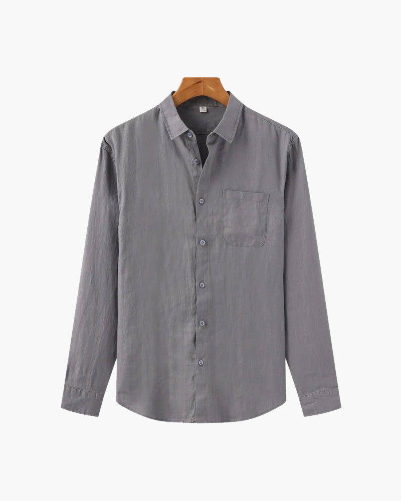 Città del Capo - Camicia 100% lino