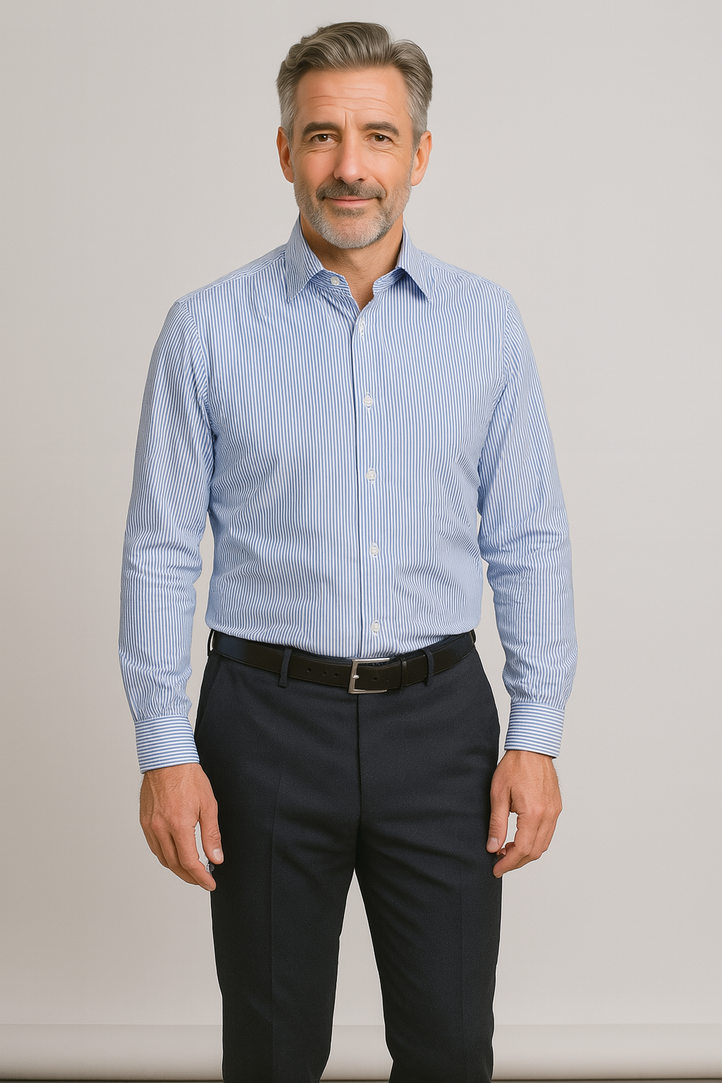 Klyne - Camicia formale da ufficio