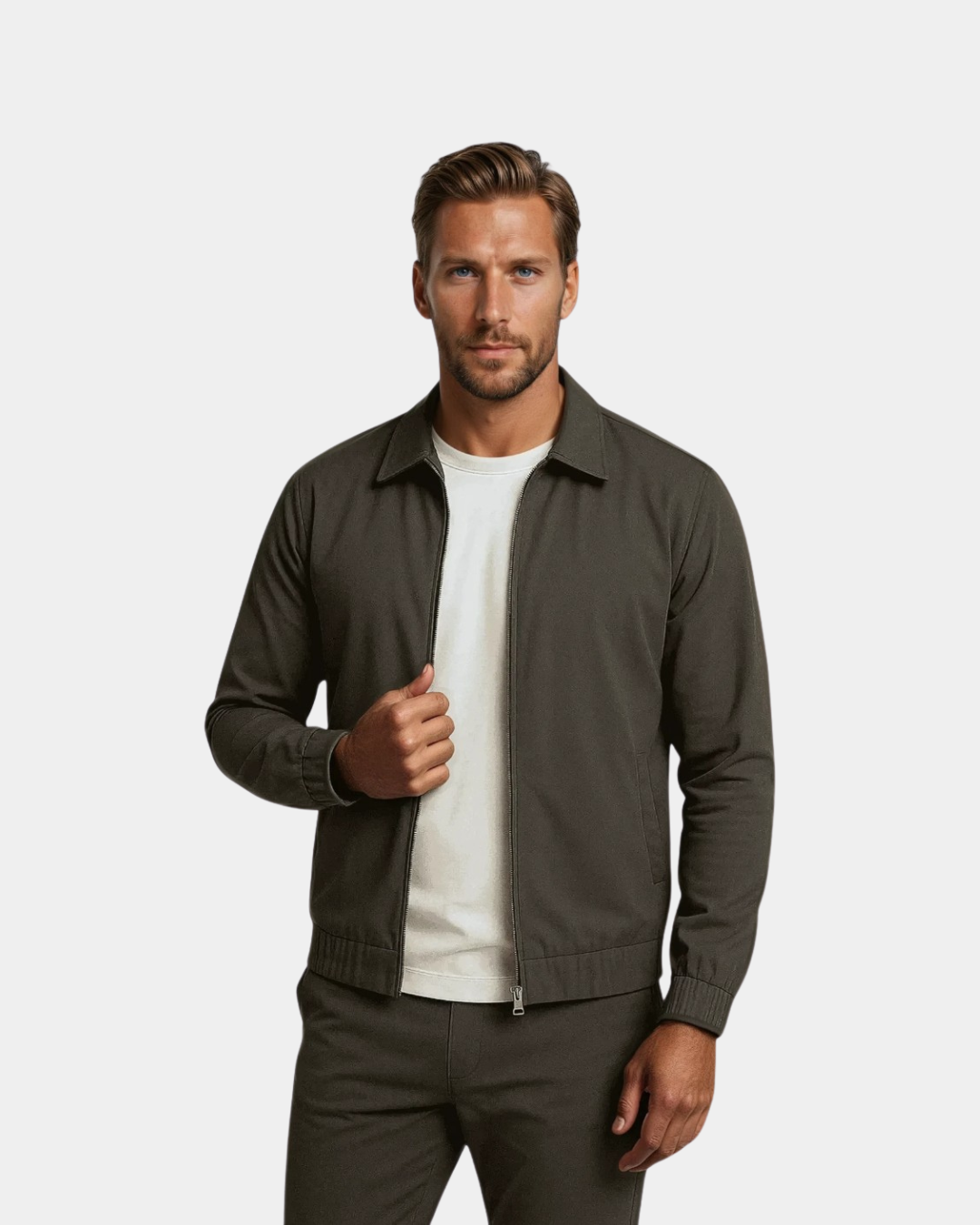 Tuta tecnica Marbella - Grigio pietra