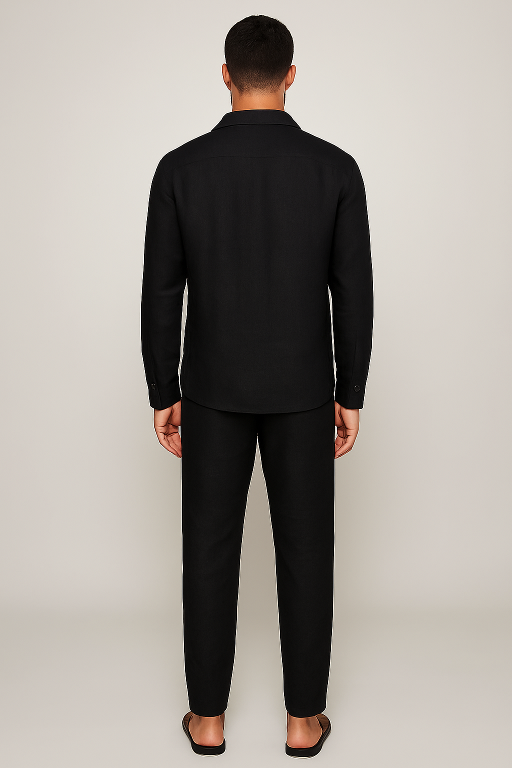 Inchiostro nero Broek