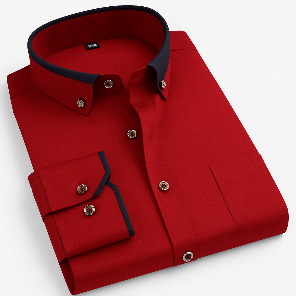 Klyne - Camicia classica Adriano
