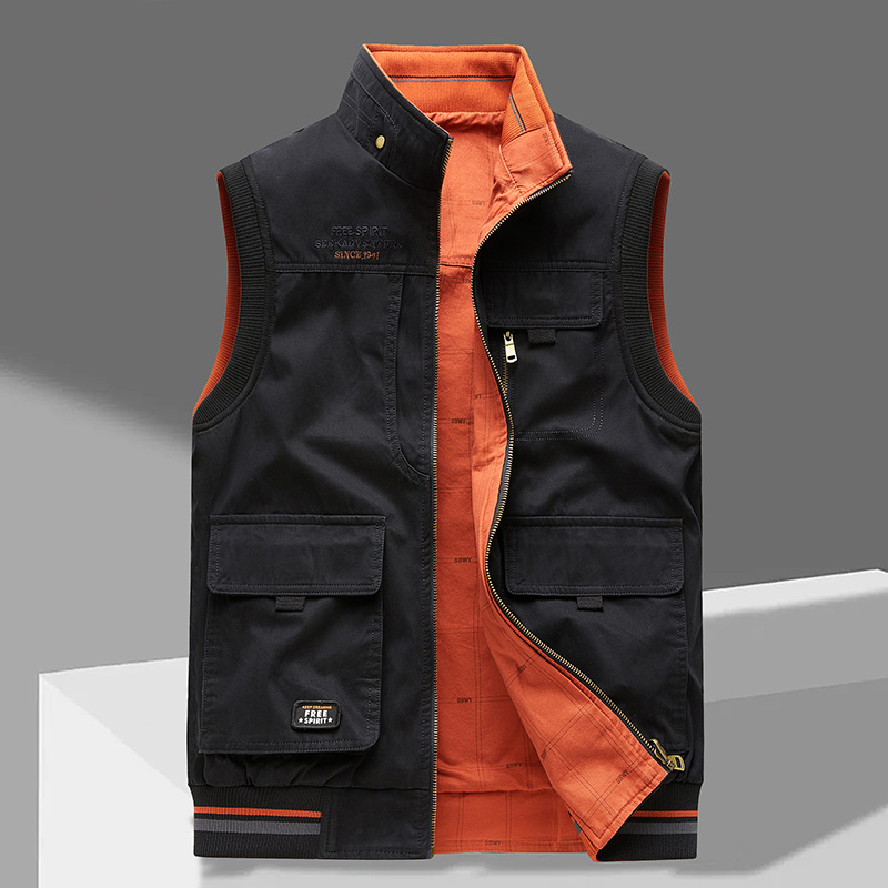 Calisto - Gilet da uomo di lusso