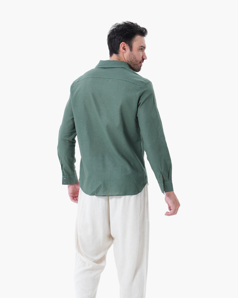 Città del Capo - Camicia 100% lino