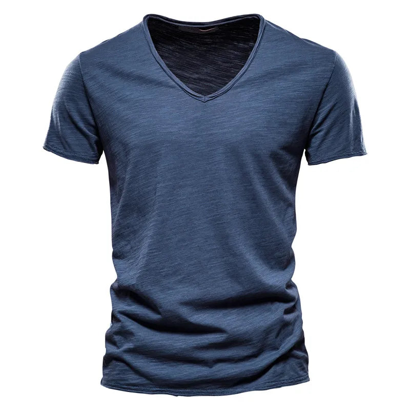 Donato - T-shirt estiva in cotone