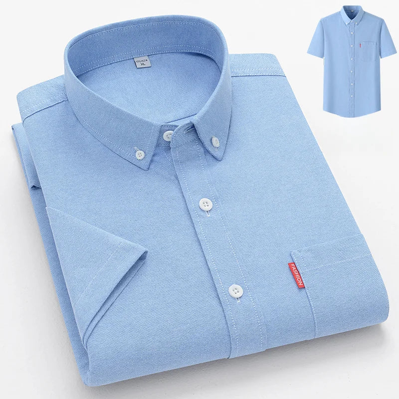 Klyne - Camicia estiva in cotone
