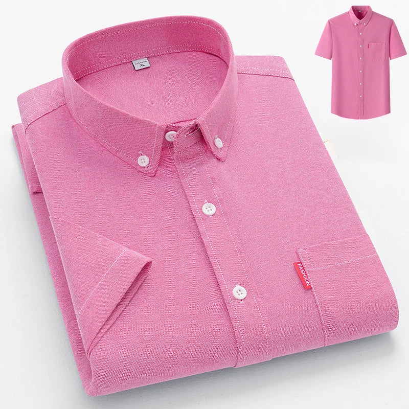 Klyne - Camicia estiva in cotone