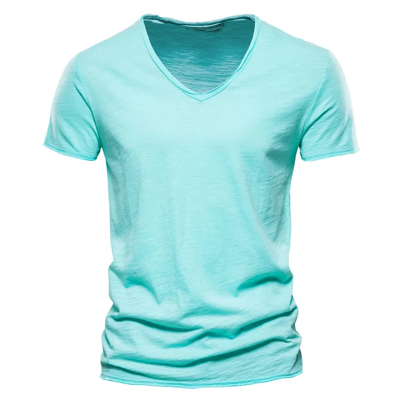 Donato - T-shirt estiva in cotone