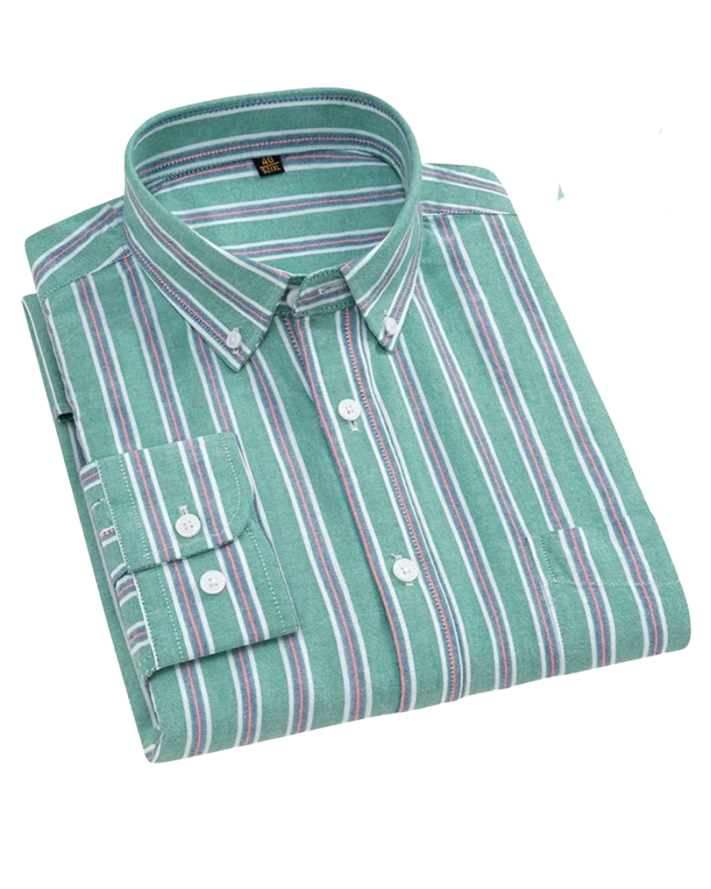 Klyne - Camicia in cotone Oxford