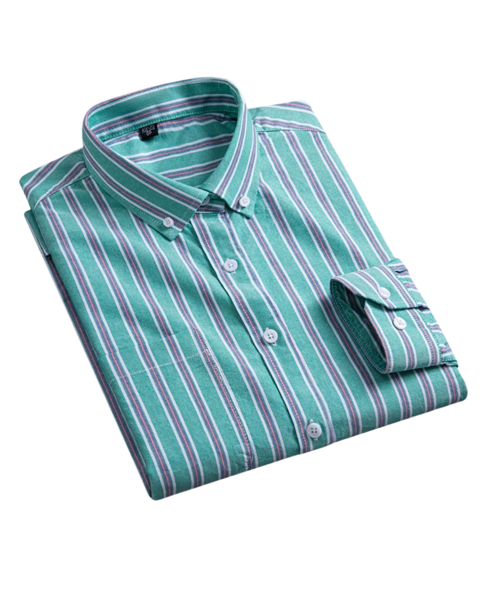 Klyne - Camicia Oxford Chic da uomo