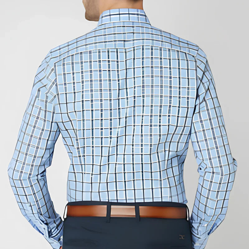 Klyne - Camicia a scacchi