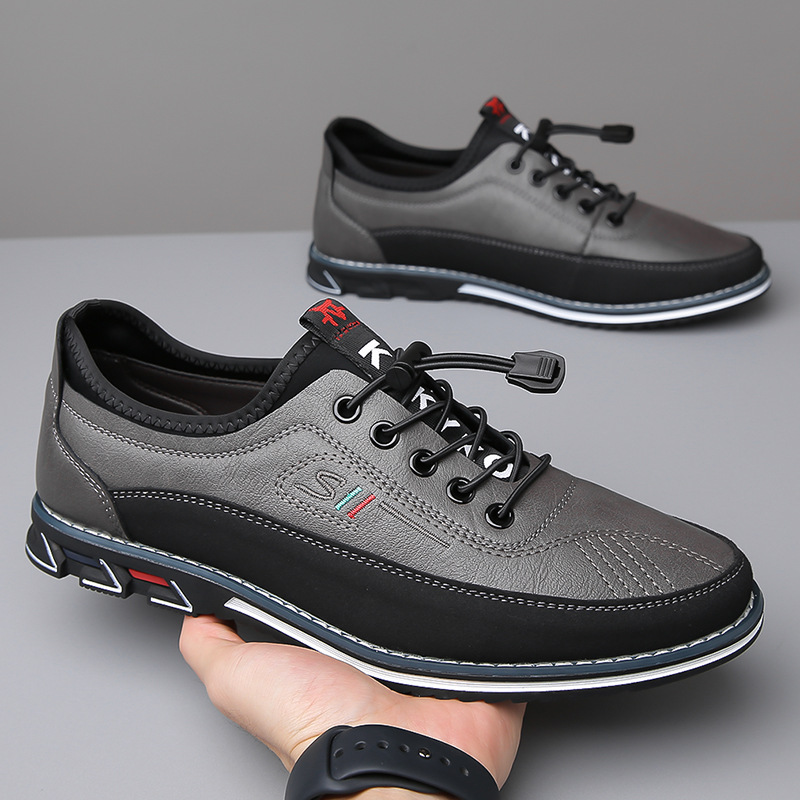 Bartolome - Scarpe Oxford in pelle di qualità realizzate a mano