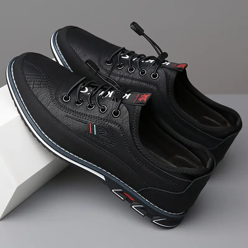 Bartolome - Scarpe Oxford in pelle di qualità realizzate a mano
