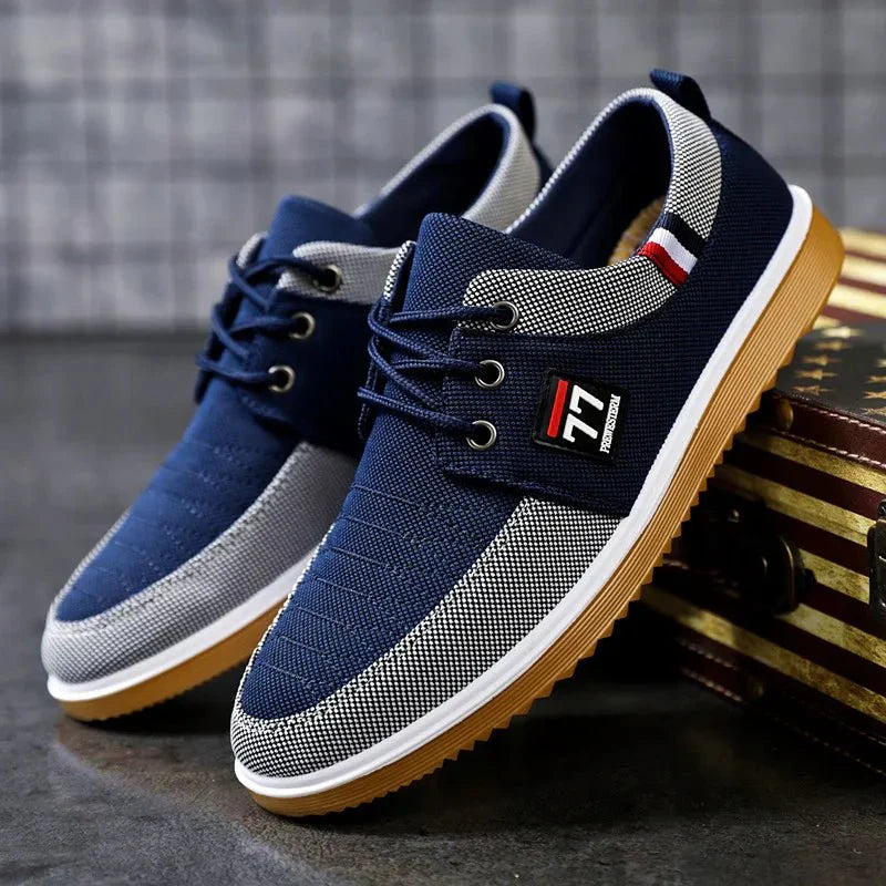 Ezekiel - Ciabatte casual da uomo