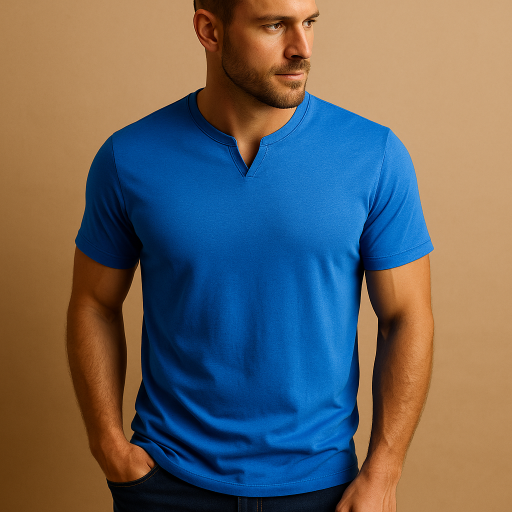 Maglietta casual da donna per uomo | Cuyler
