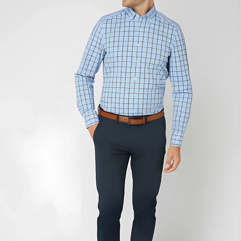 Klyne - Camicia a scacchi