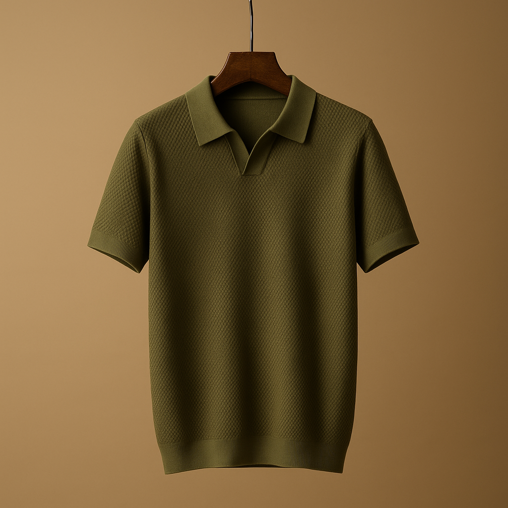 Daan | Poloshirt di classe con modello moderno per le donne