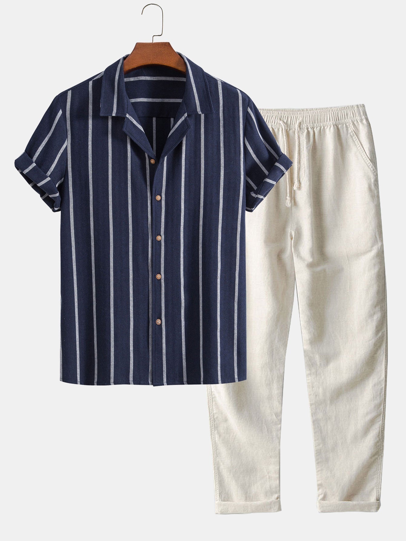 Havana - Set met korte mouwen