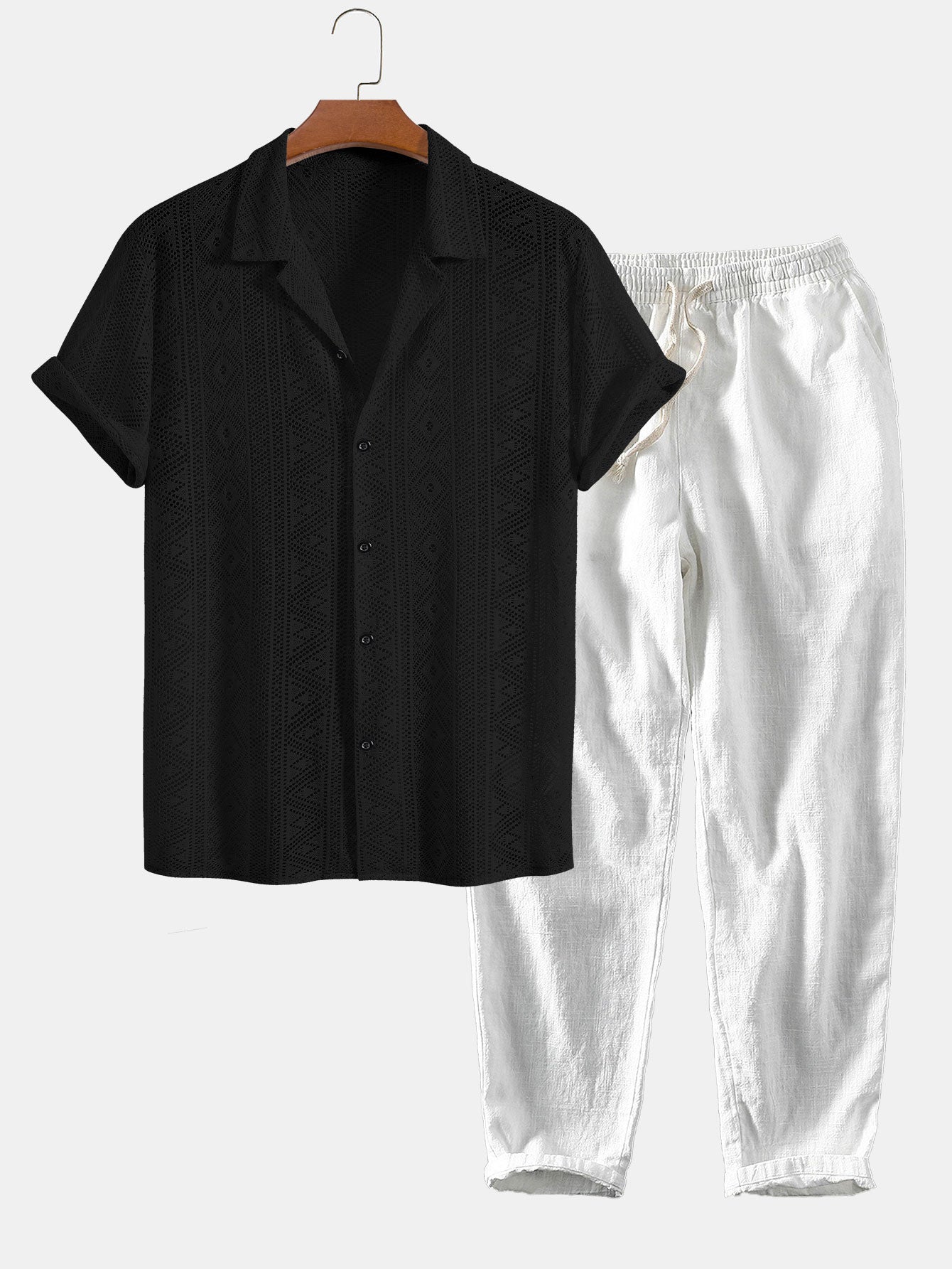 Malé - Set met korte mouwen