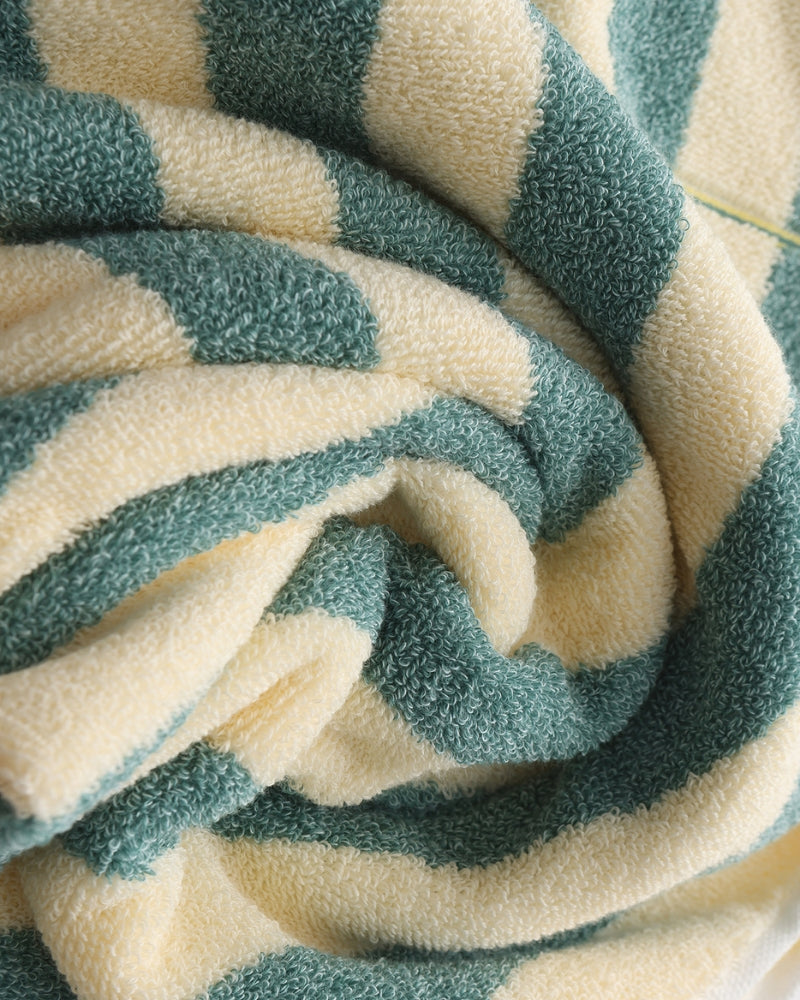 Coastal Stripe Handdoek