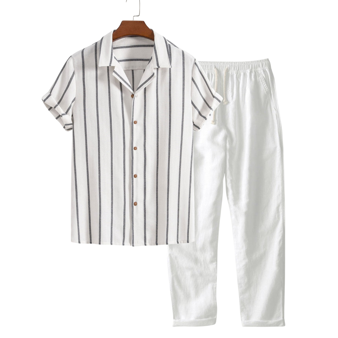 Havana - Set met korte mouwen