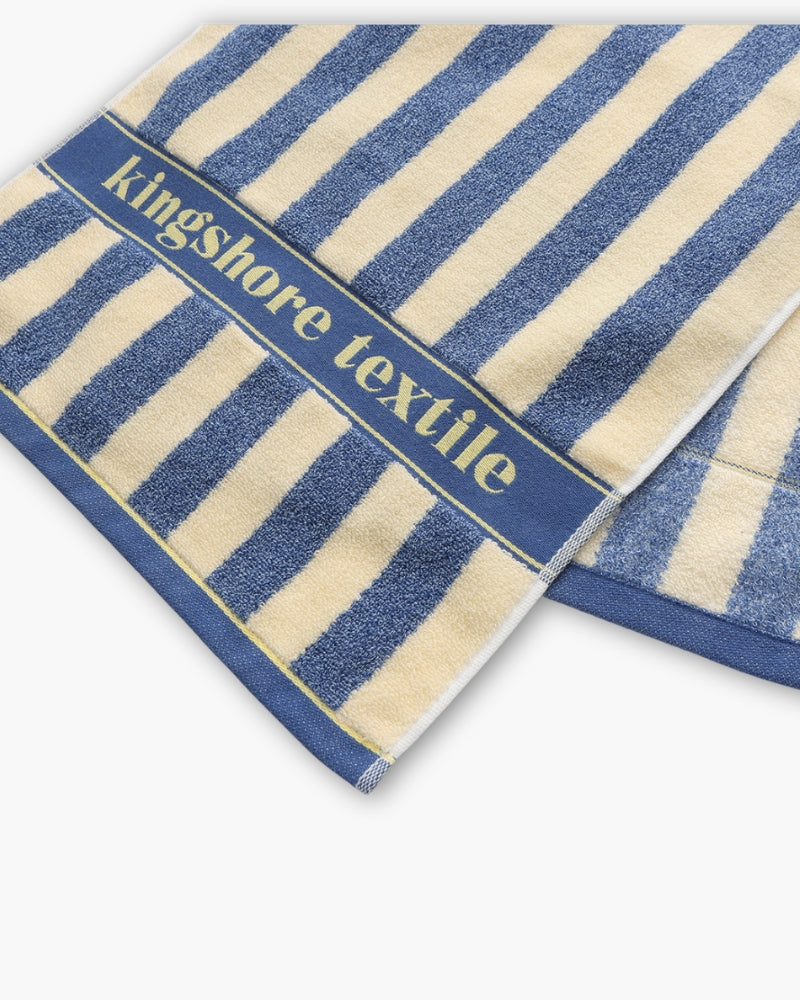 Coastal Stripe Handdoek