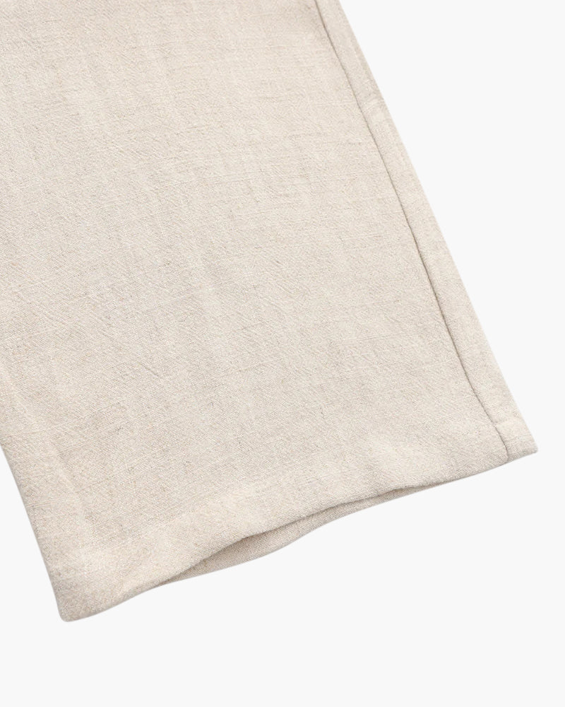 Marrakech - Linnen Pantalon (Slim Fit)