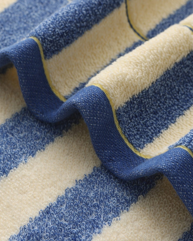 Coastal Stripe Handdoek