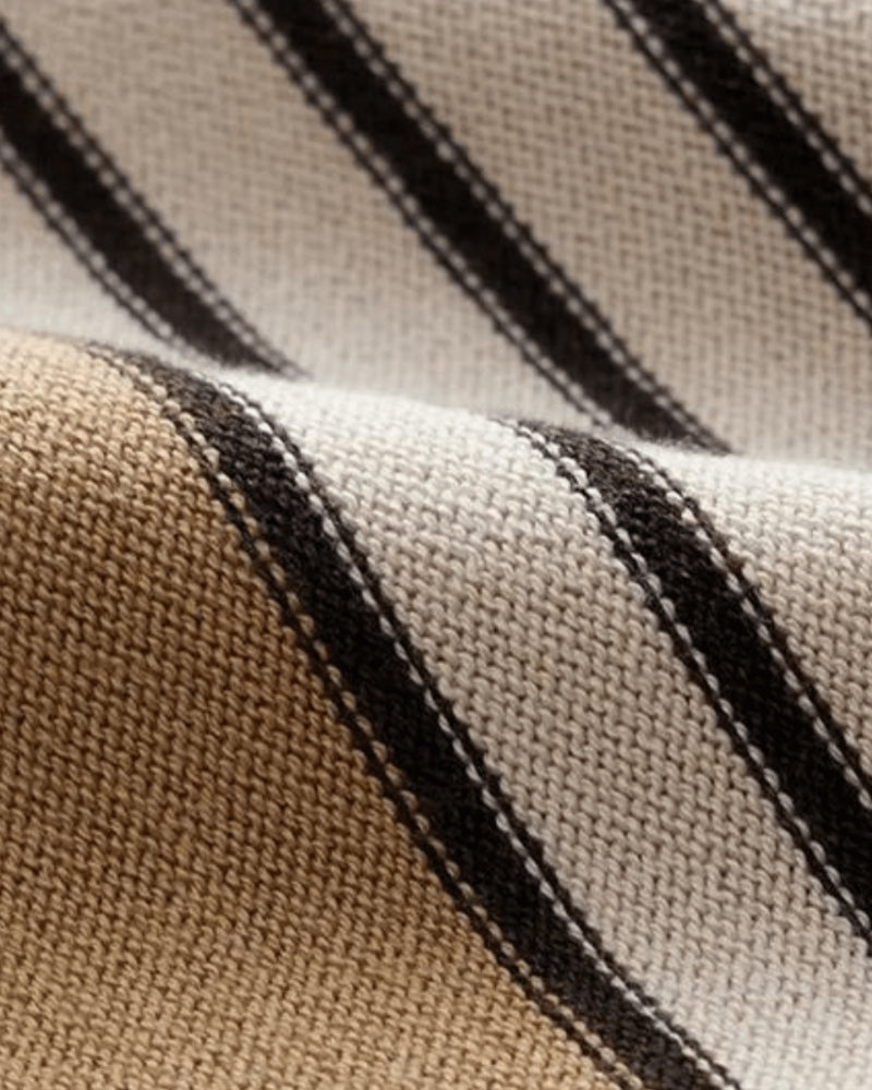 Premium gebreide polo